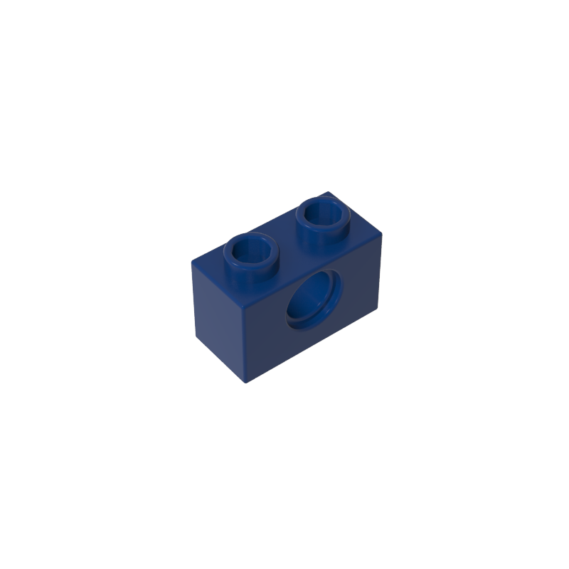 3700 | Technical Brick 1 x 2 with Hole