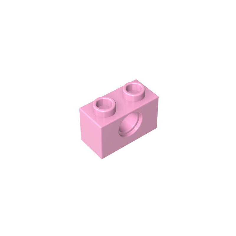 3700 | Technical Brick 1 x 2 with Hole