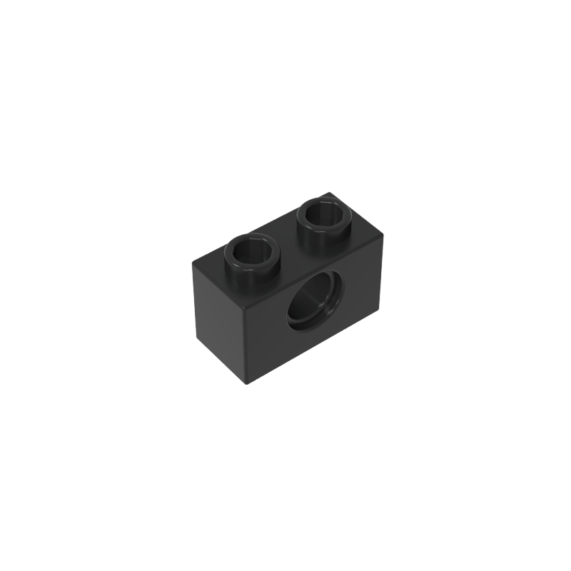 3700 | Technical Brick 1 x 2 with Hole