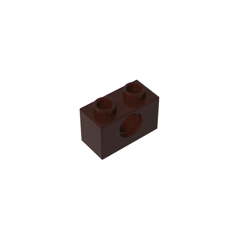 3700 | Technical Brick 1 x 2 with Hole