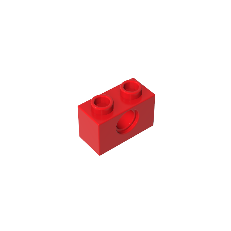 3700 | Technical Brick 1 x 2 with Hole