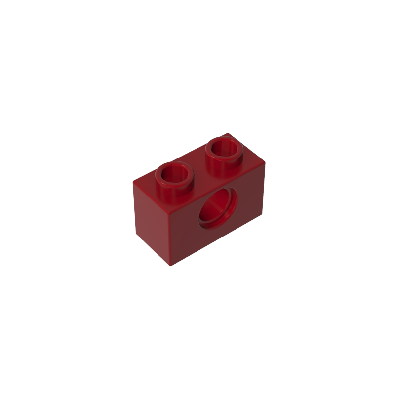 3700 | Technical Brick 1 x 2 with Hole