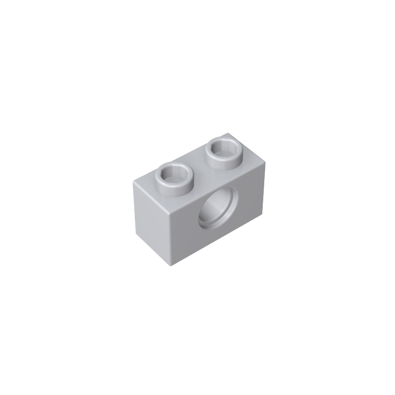 3700 | Technical Brick 1 x 2 with Hole
