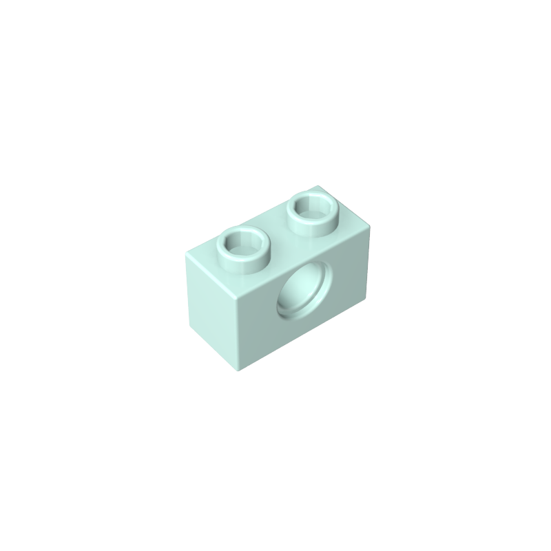 3700 | Technical Brick 1 x 2 with Hole