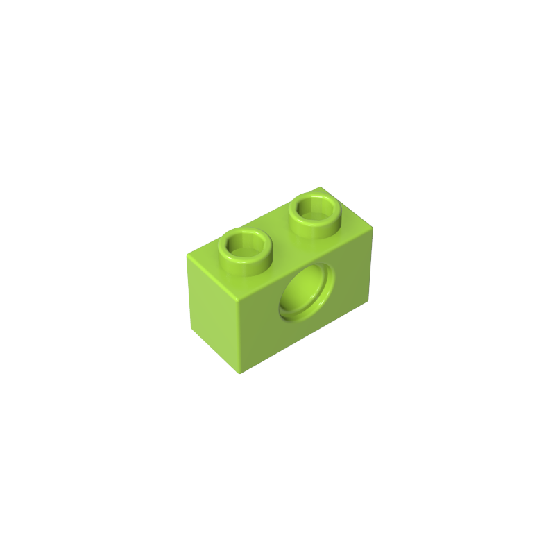 3700 | Technical Brick 1 x 2 with Hole