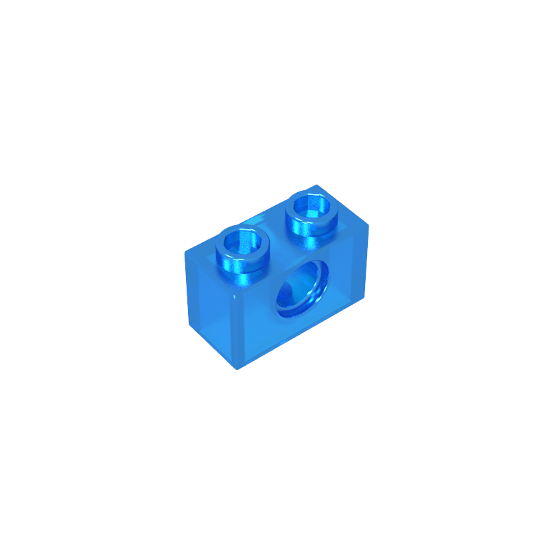 3700 | Technical Brick 1 x 2 with Hole