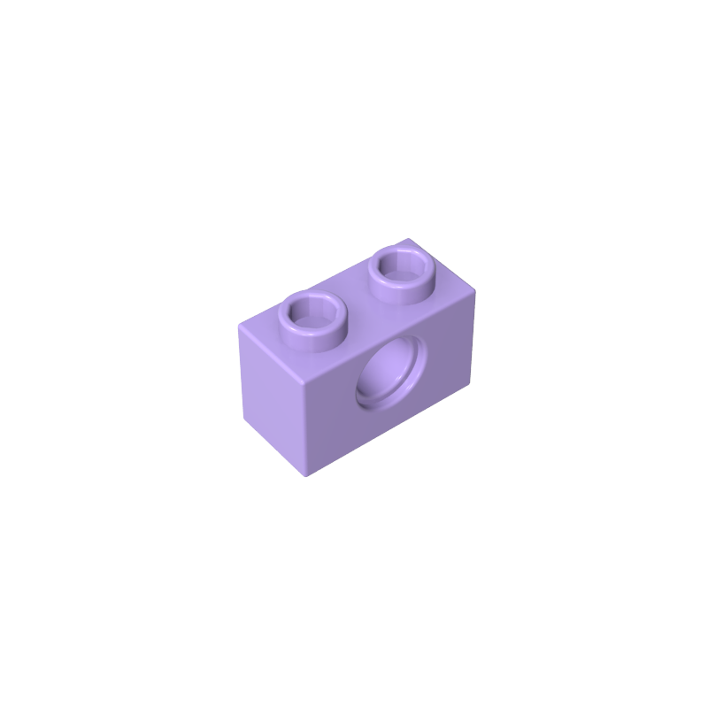 3700 | Technical Brick 1 x 2 with Hole