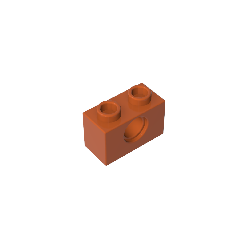 3700 | Technical Brick 1 x 2 with Hole