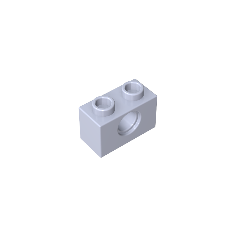 3700 | Technical Brick 1 x 2 with Hole
