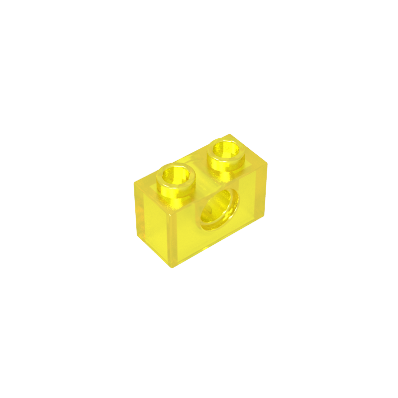3700 | Technical Brick 1 x 2 with Hole