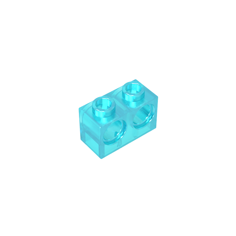 32000 | Technical Brick 1 x 2 with Holes