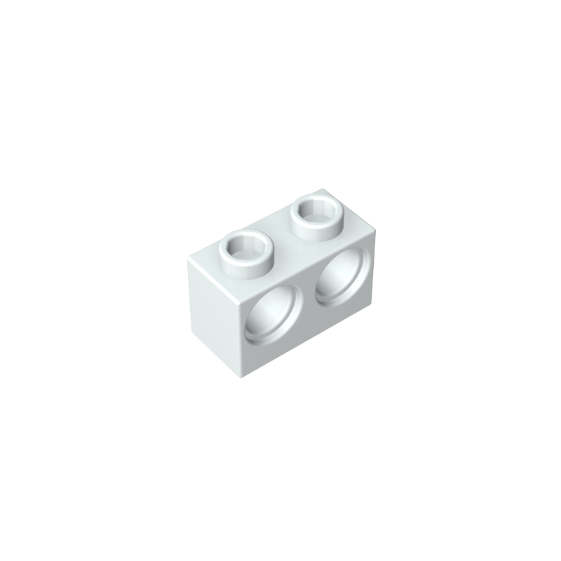 32000 | Technical Brick 1 x 2 with Holes