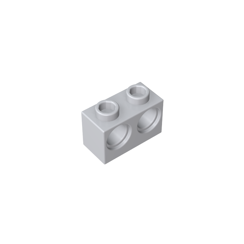 32000 | Technical Brick 1 x 2 with Holes
