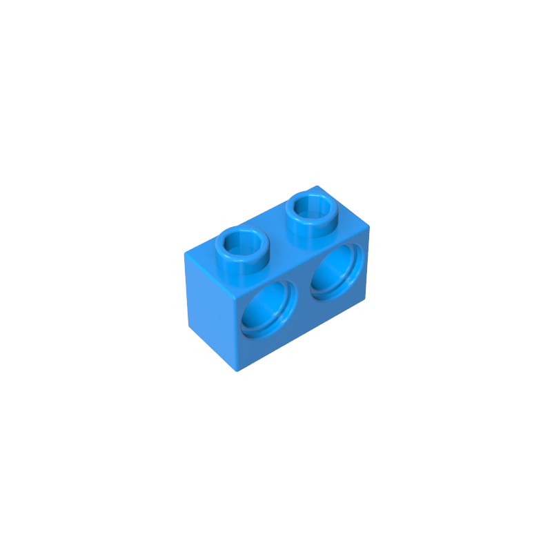 32000 | Technical Brick 1 x 2 with Holes
