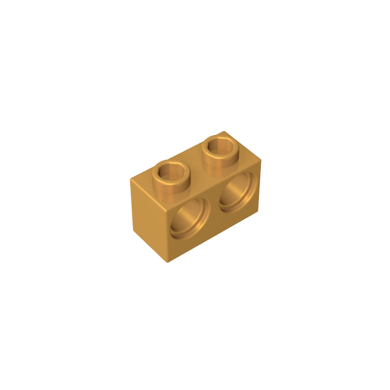 32000 | Technical Brick 1 x 2 with Holes