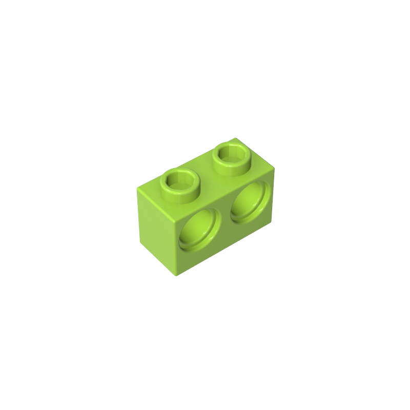 32000 | Technical Brick 1 x 2 with Holes