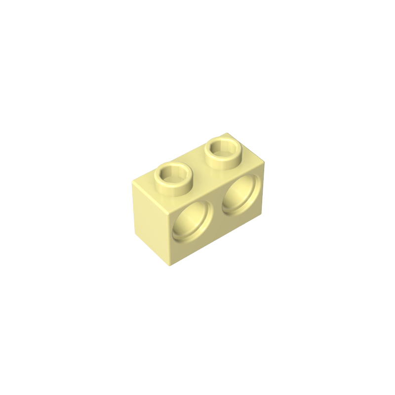32000 | Technical Brick 1 x 2 with Holes
