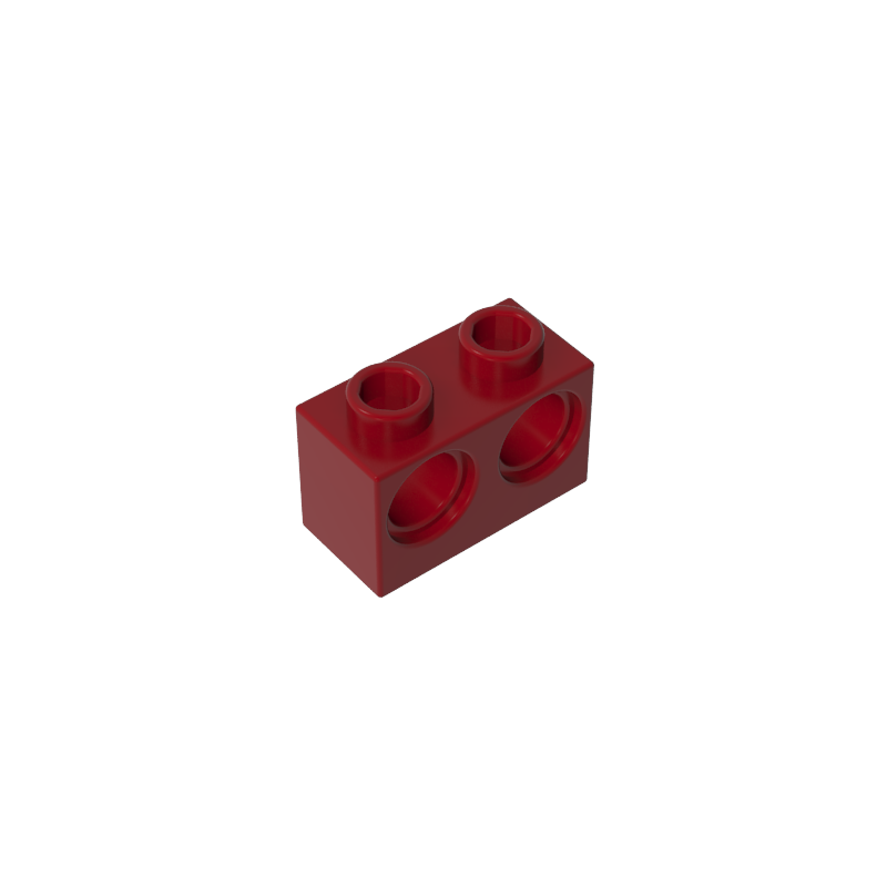 32000 | Technical Brick 1 x 2 with Holes