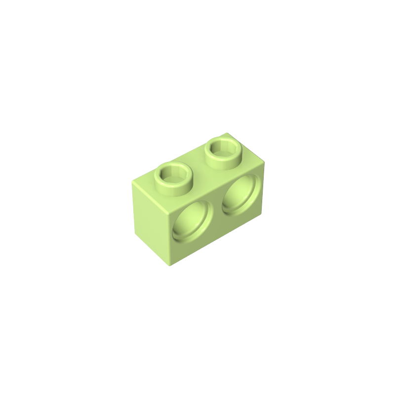 32000 | Technical Brick 1 x 2 with Holes
