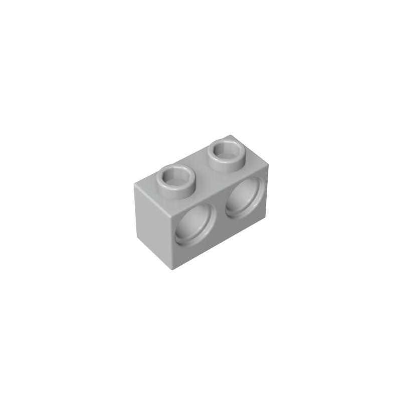 32000 | Technical Brick 1 x 2 with Holes