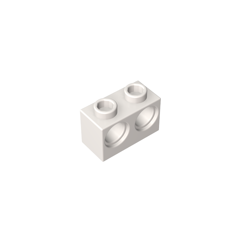 32000 | Technical Brick 1 x 2 with Holes