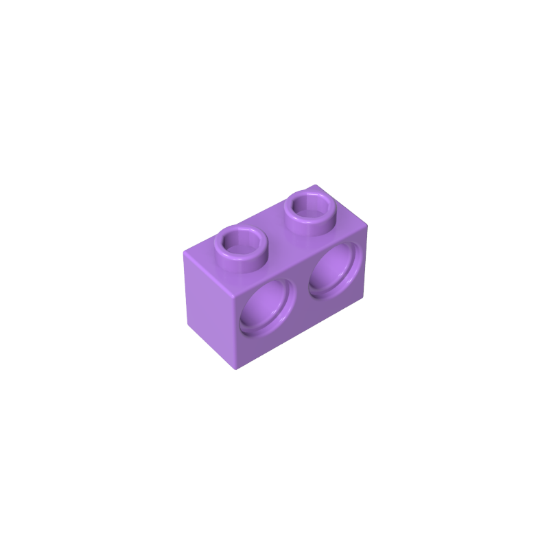 32000 | Technical Brick 1 x 2 with Holes