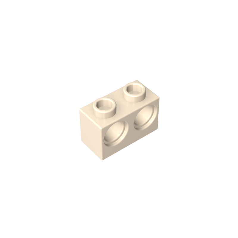 32000 | Technical Brick 1 x 2 with Holes
