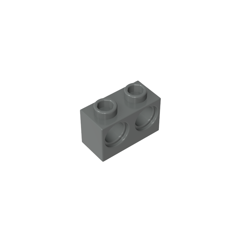 32000 | Technical Brick 1 x 2 with Holes