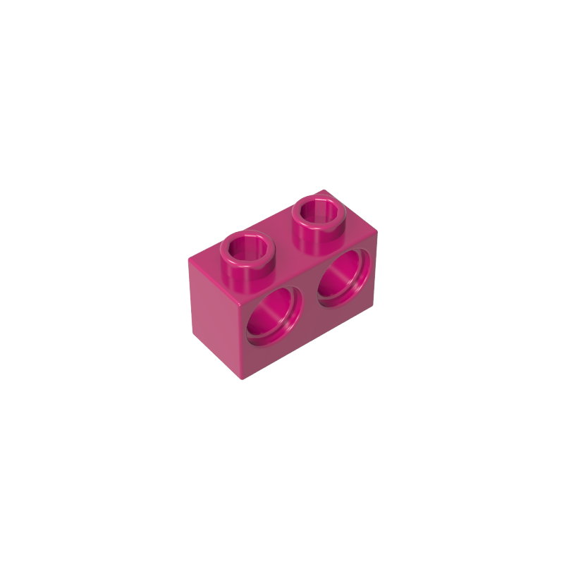 32000 | Technical Brick 1 x 2 with Holes
