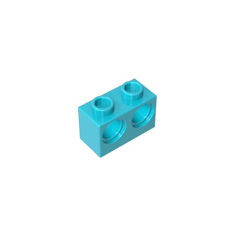 32000 | Technical Brick 1 x 2 with Holes