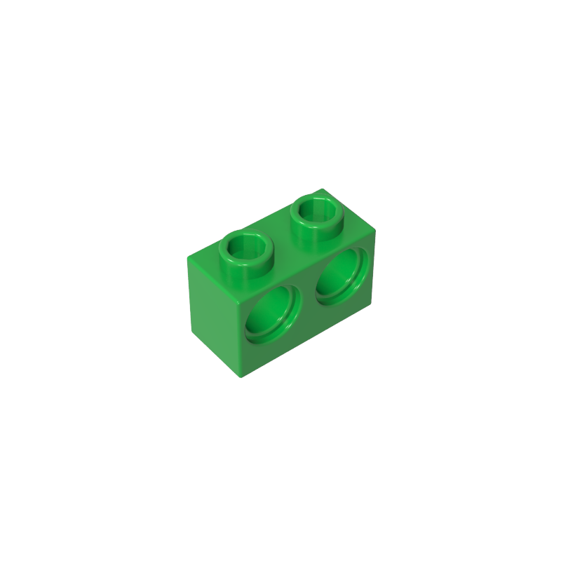 32000 | Technical Brick 1 x 2 with Holes
