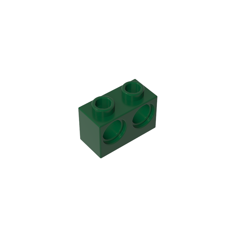 32000 | Technical Brick 1 x 2 with Holes