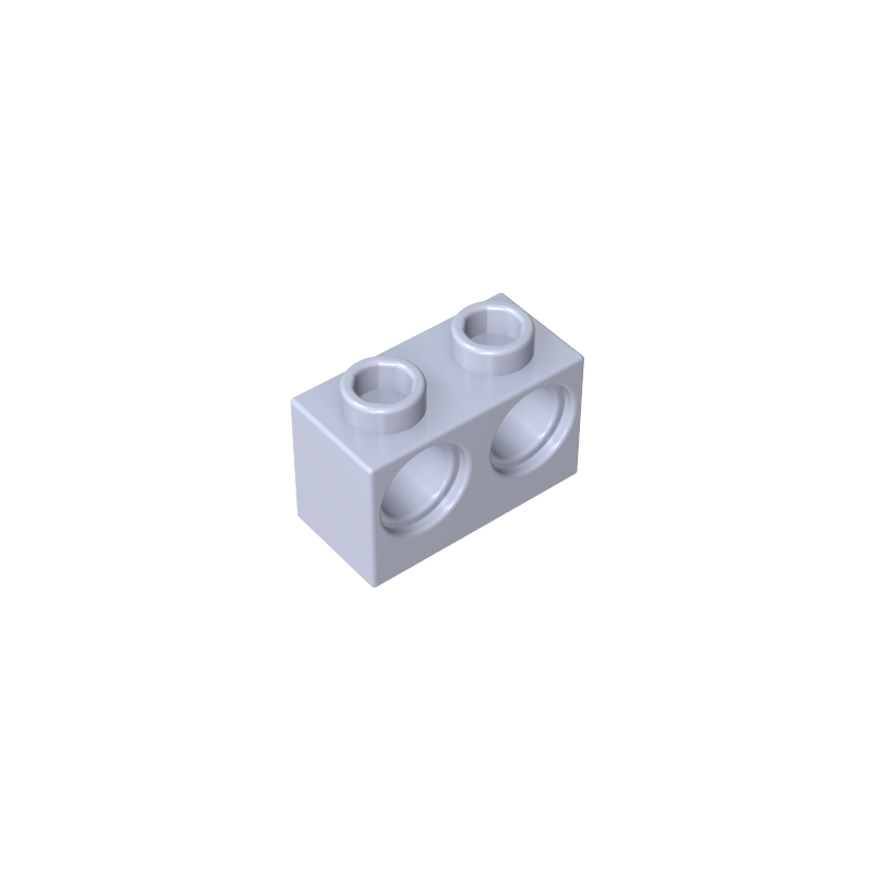 32000 | Technical Brick 1 x 2 with Holes