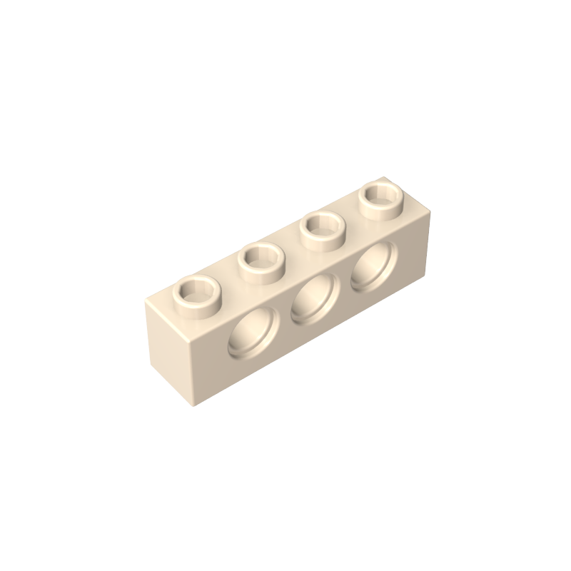 3701 | Technical Brick 1 x 4 with Holes