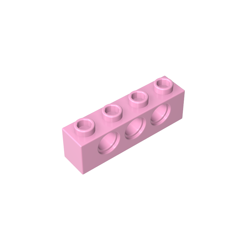 3701 | Technical Brick 1 x 4 with Holes