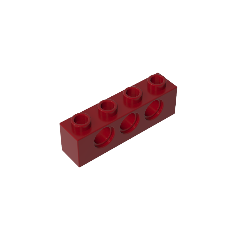 3701 | Technical Brick 1 x 4 with Holes