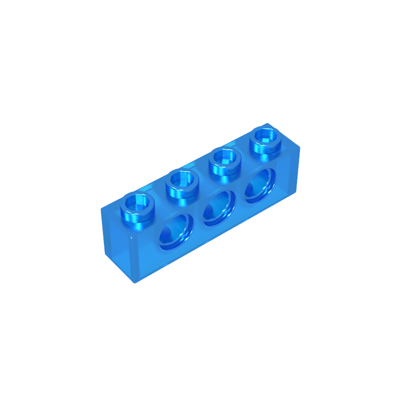 3701 | Technical Brick 1 x 4 with Holes