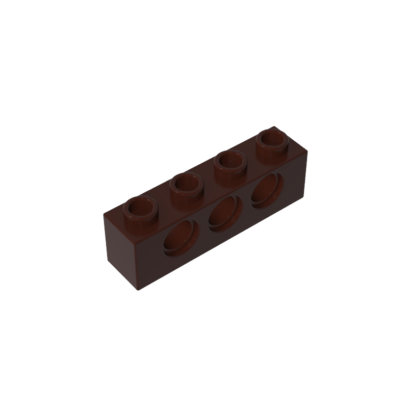 3701 | Technical Brick 1 x 4 with Holes