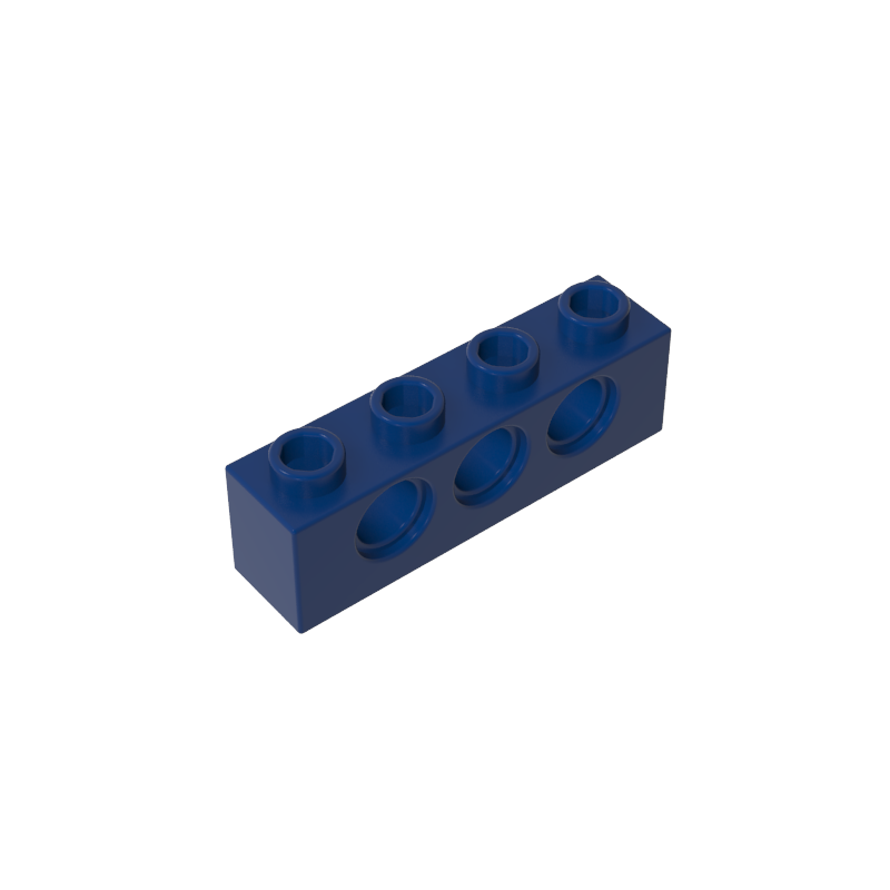 3701 | Technical Brick 1 x 4 with Holes