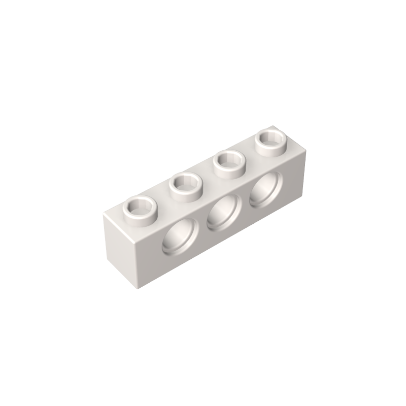 3701 | Technical Brick 1 x 4 with Holes