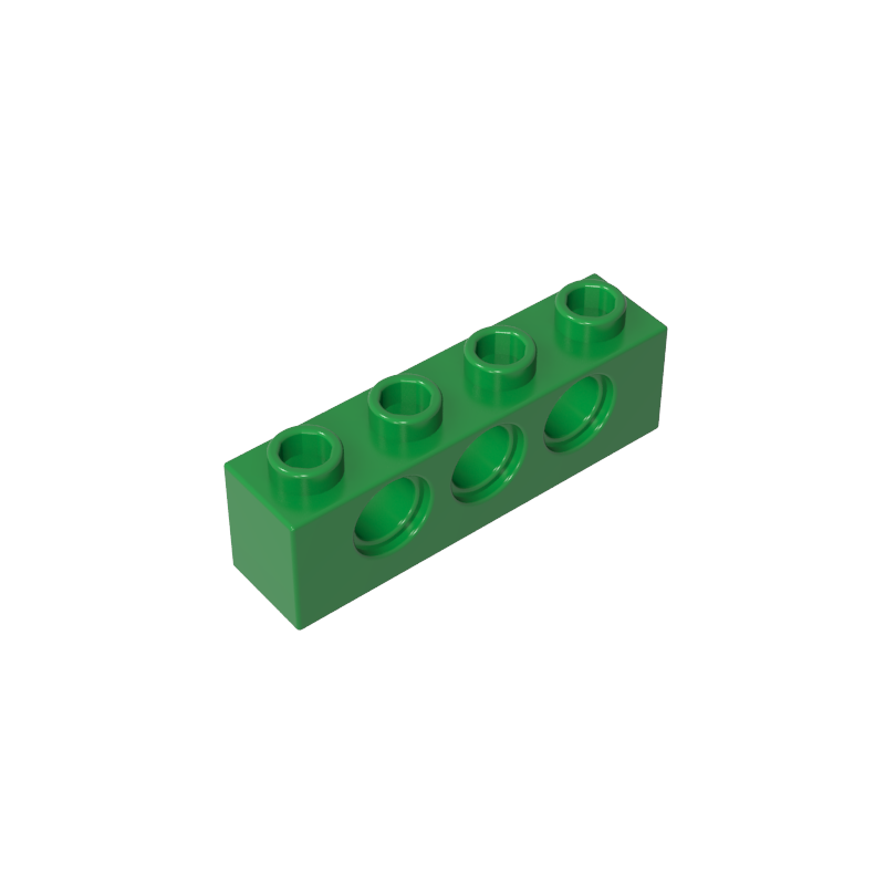 3701 | Technical Brick 1 x 4 with Holes