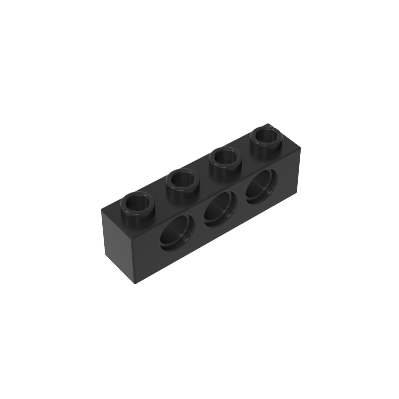 3701 | Technical Brick 1 x 4 with Holes