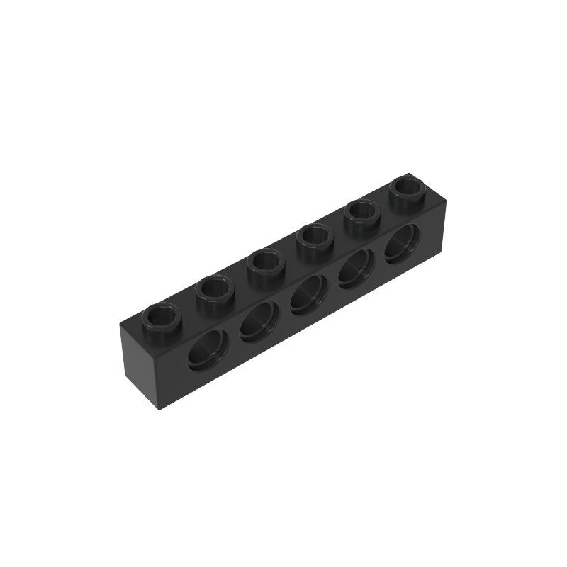 3894 | Technical Brick 1 x 6 with Holes