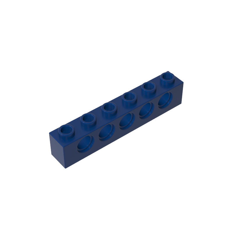3894 | Technical Brick 1 x 6 with Holes