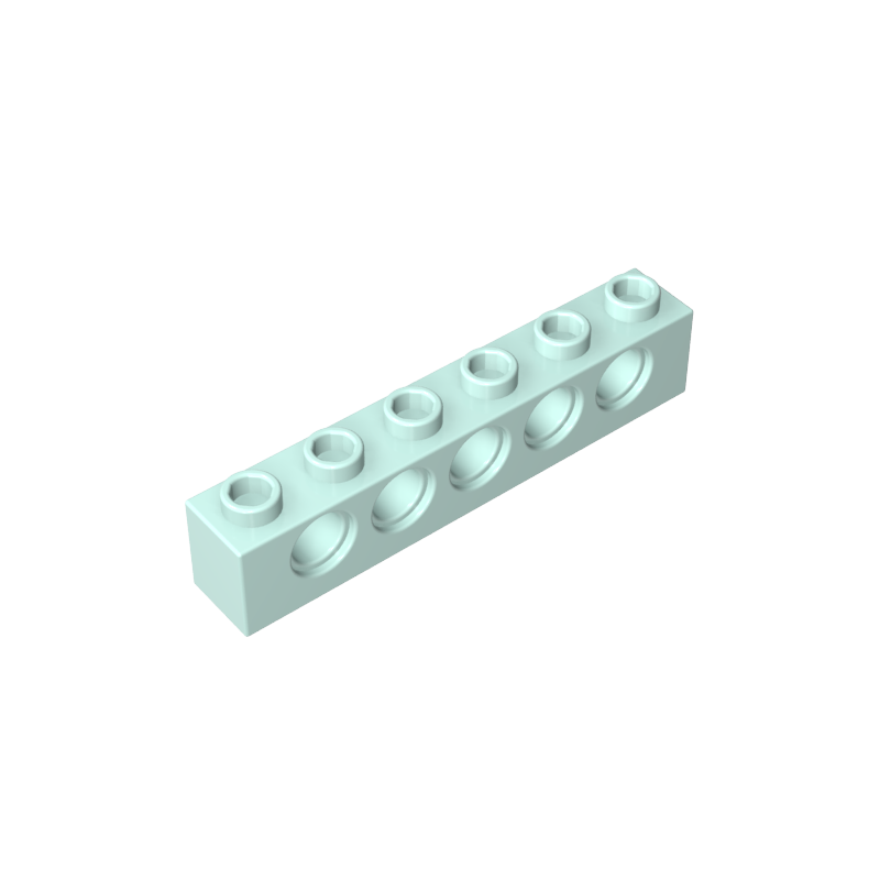 3894 | Technical Brick 1 x 6 with Holes