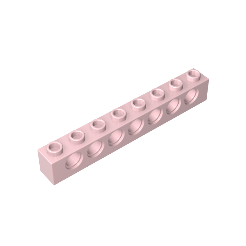 3702 | Technical Brick 1 x 8 with Holes