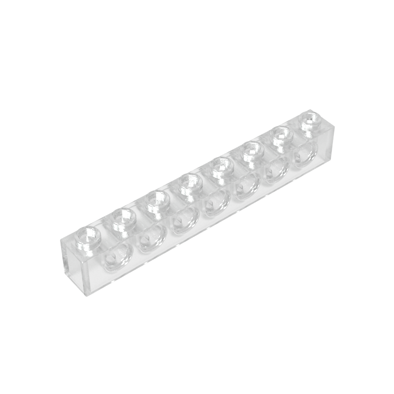 3702 | Technical Brick 1 x 8 with Holes
