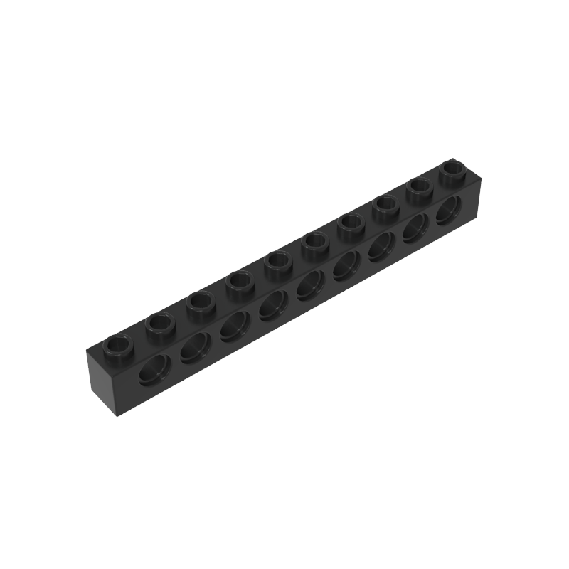 2730 | Technical Brick 1 x 10 with Holes