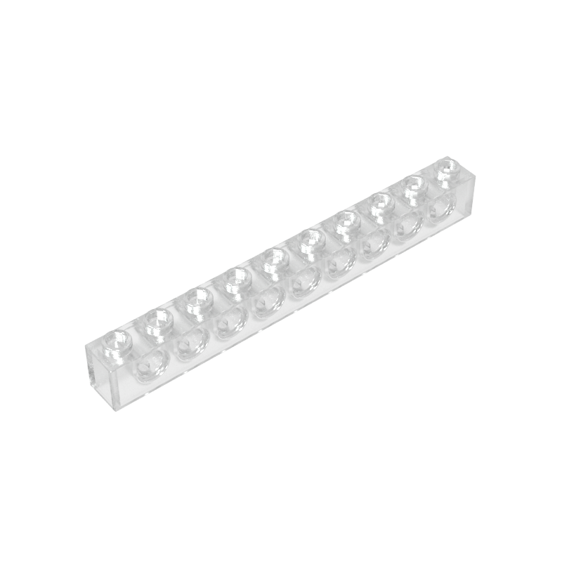2730 | Technical Brick 1 x 10 with Holes