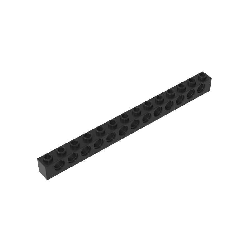 32018 | Technical Brick 1 x 14 with Holes
